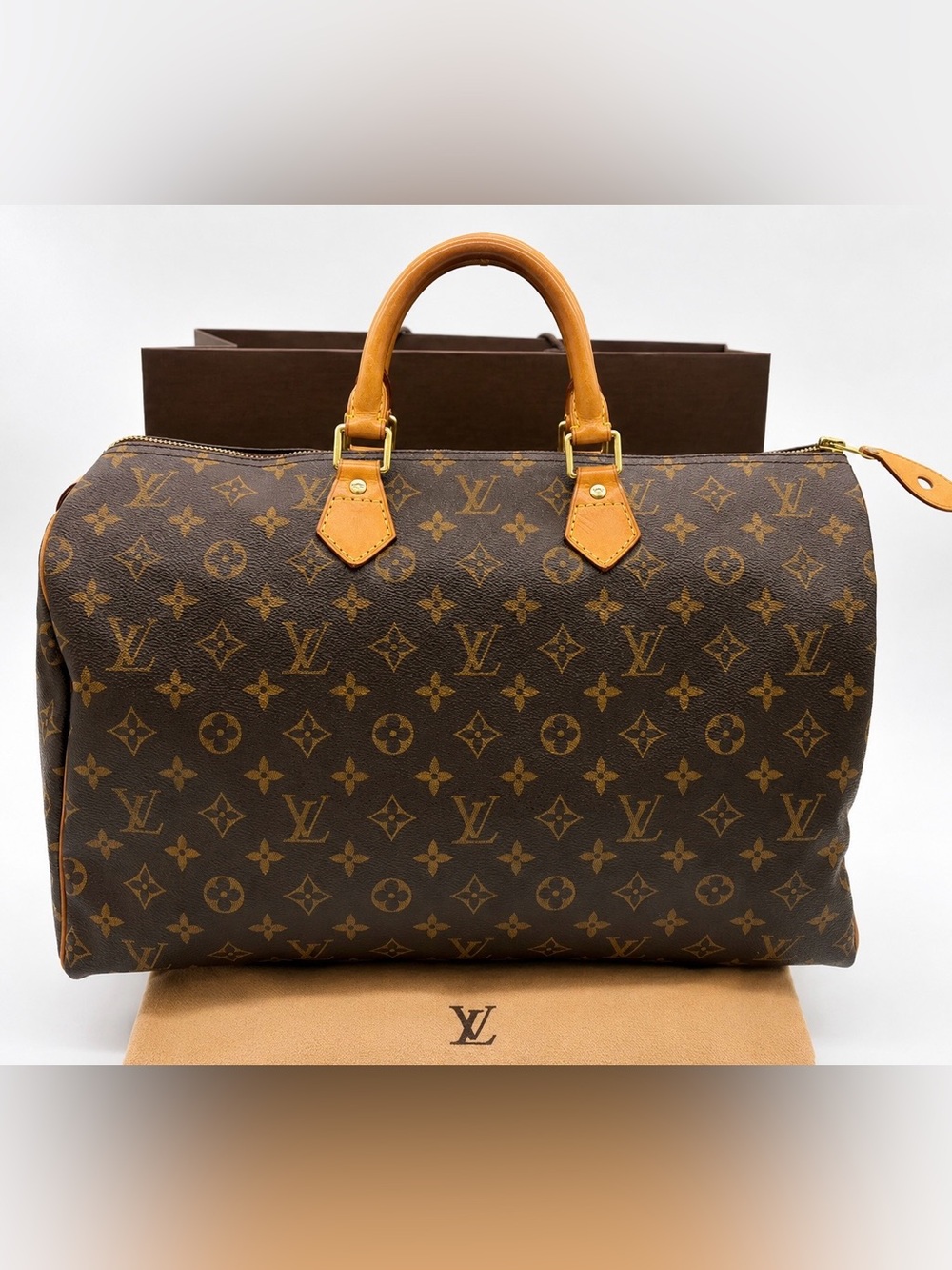 Louis Vuitton Speedy Bag